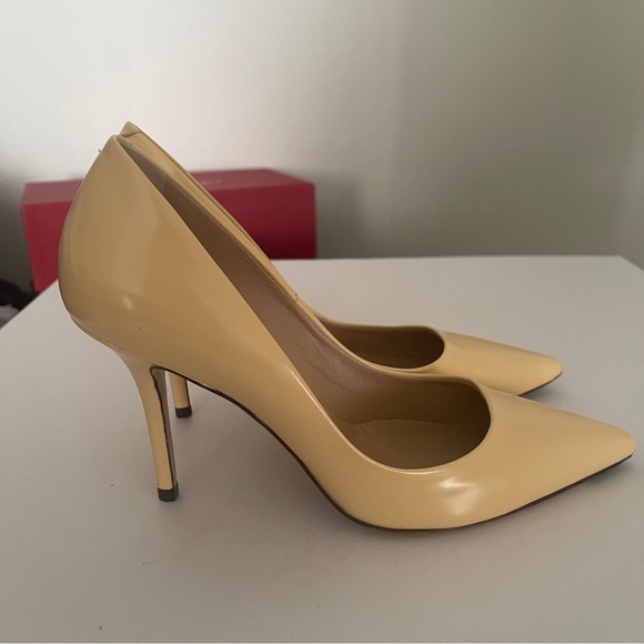 Roger vivier cream color women shoes size 36 - Picture 2 of 12